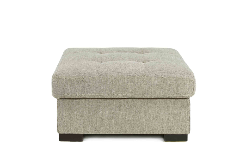 Claire Storage Ottoman