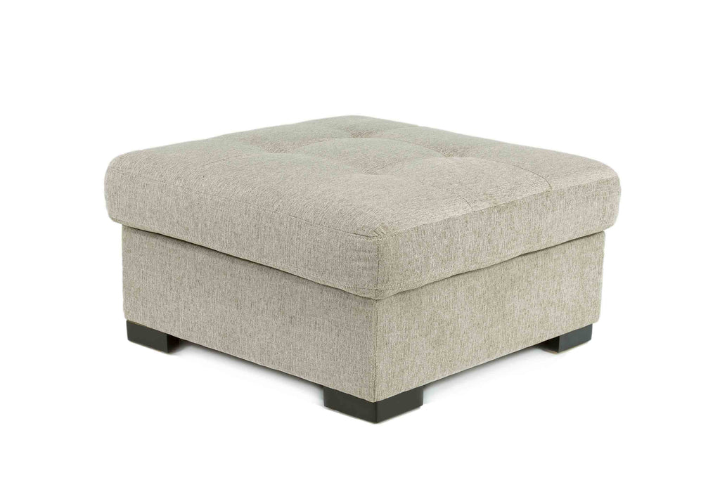 Claire Storage Ottoman