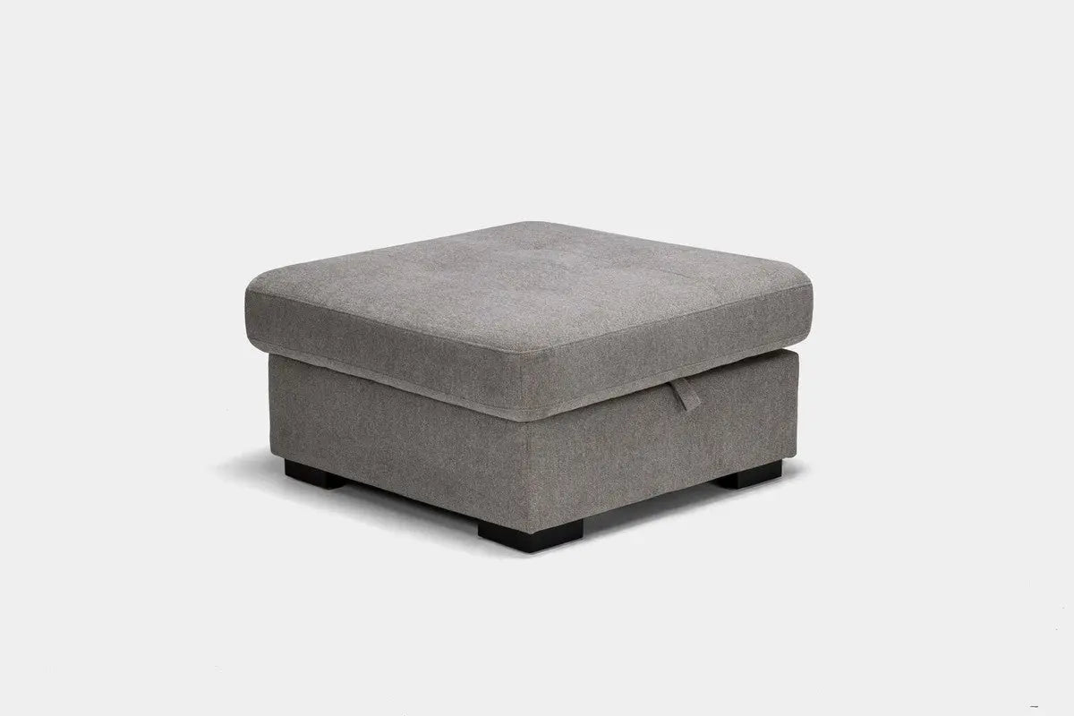Claire Storage Ottoman