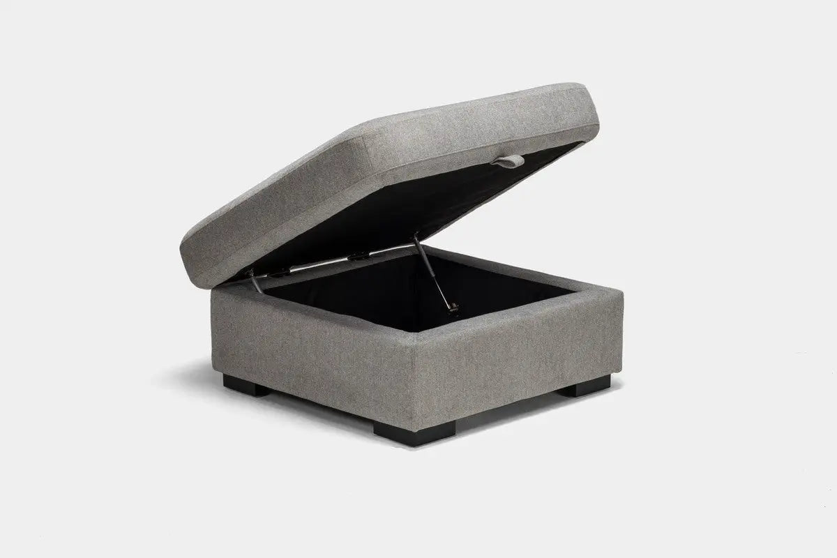 Claire Storage Ottoman