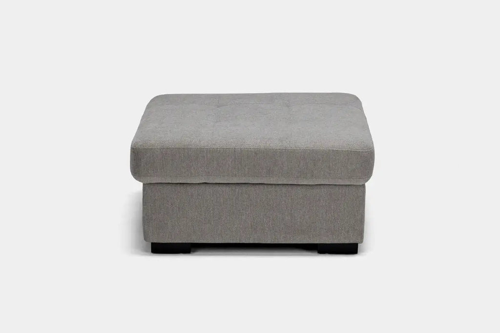 Claire Storage Ottoman