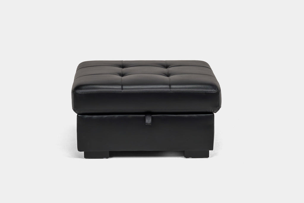 Claire Storage Ottoman