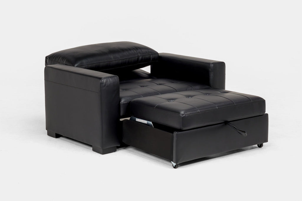 Claire Twin Sleeper Chair