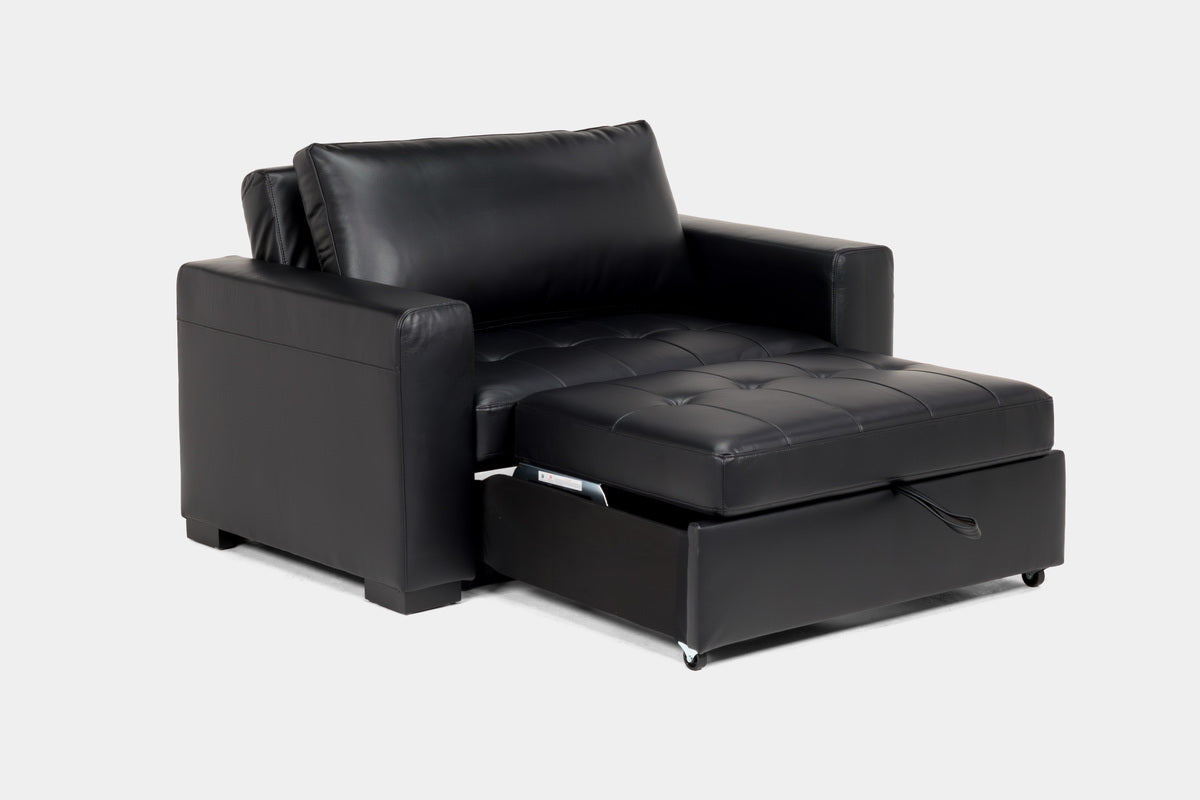 Claire Twin Sleeper Chair