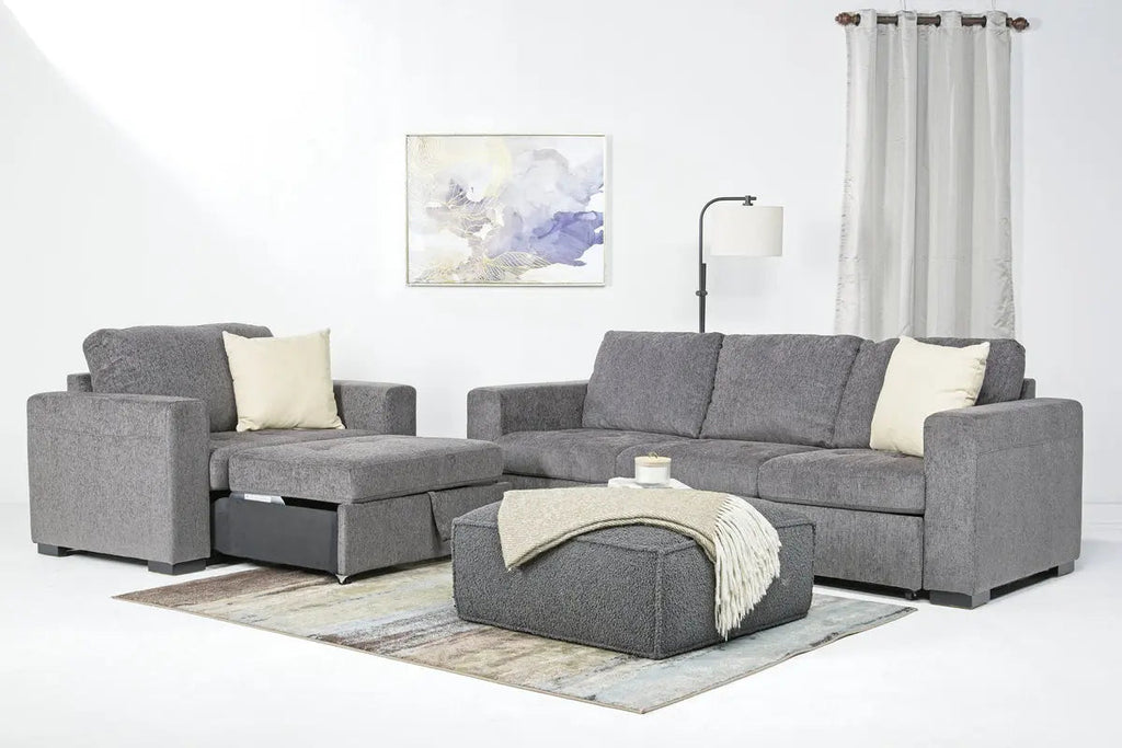 Claire Twin Sleeper Chair