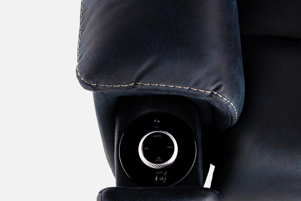 Kingston 3 Power Theater Recliner