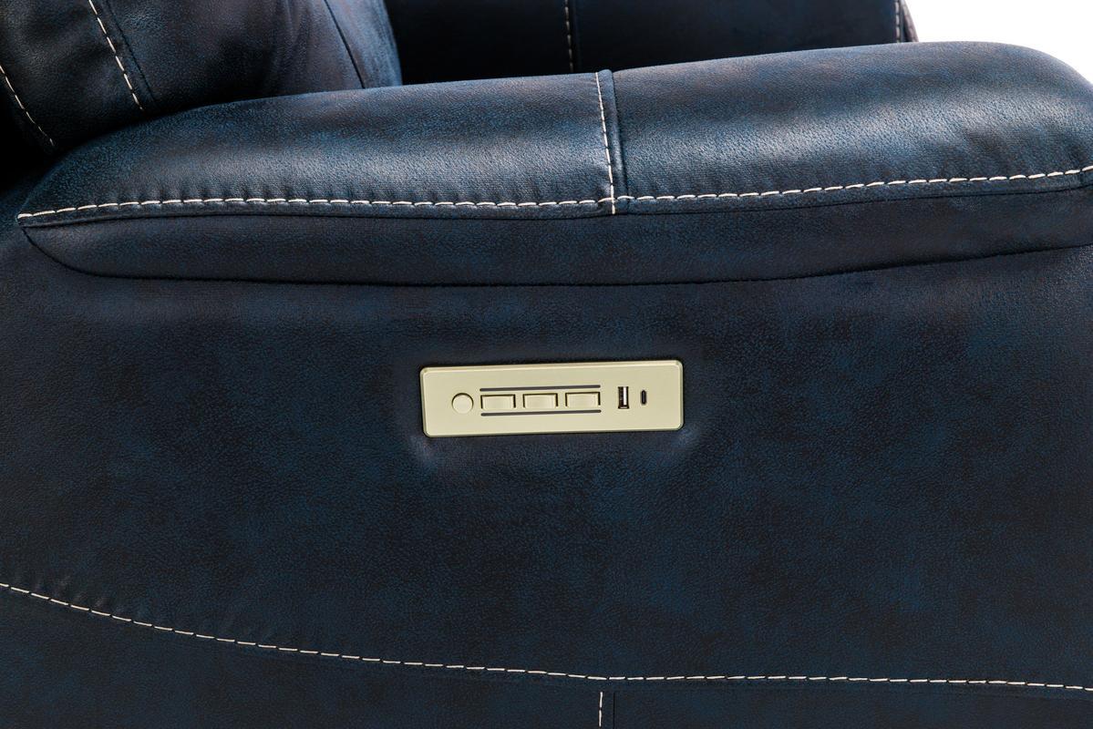 Kingston 3 Power Theater Recliner