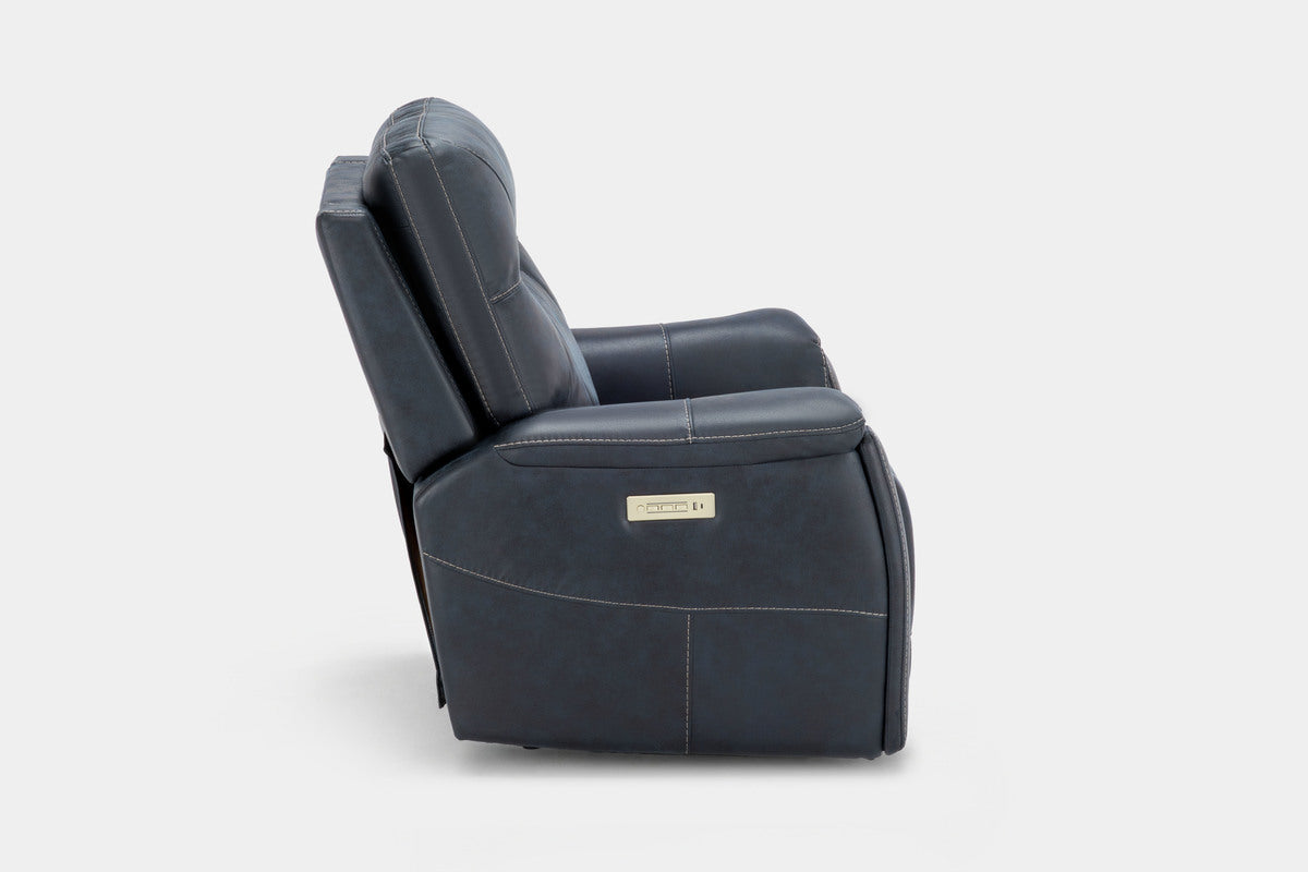 Kingston 3 Power Theater Recliner