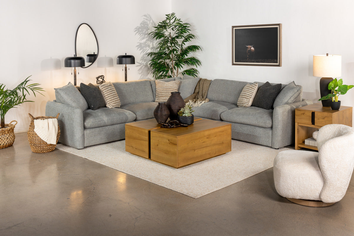 Nova 5 Piece Sectional