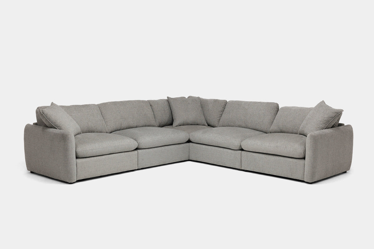 Nova 5 Piece Sectional