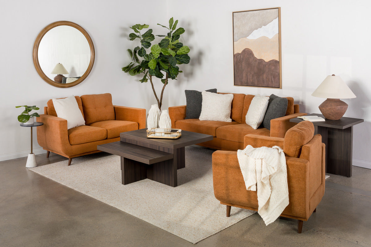 Sussex Sofa & Loveseat & Chair